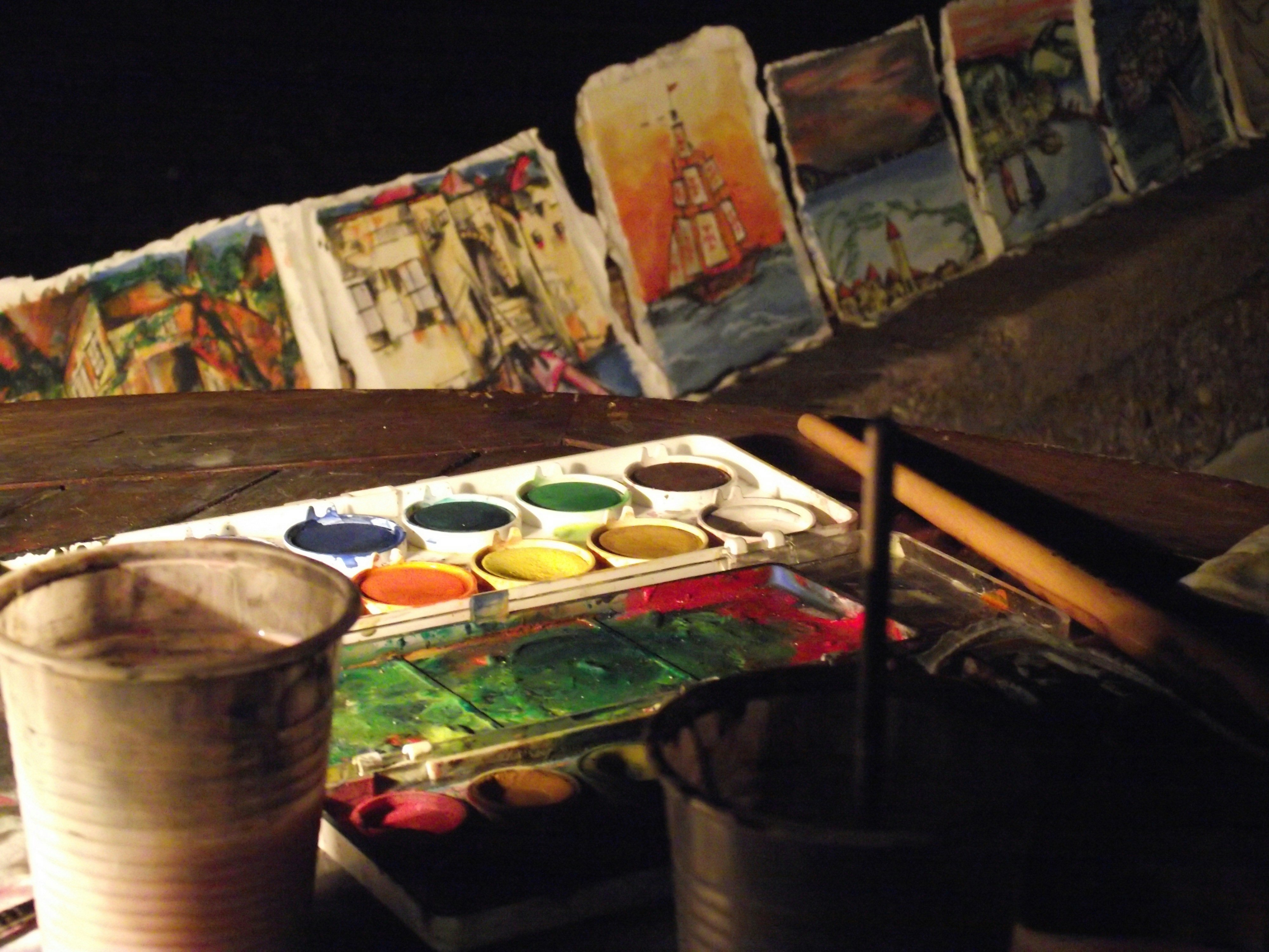 Corsi Pittura e Disegno