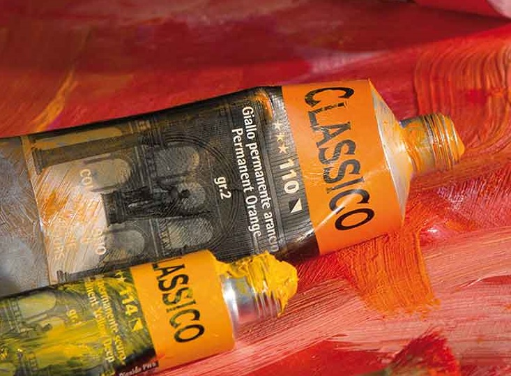 Maimeri CLassico - Colore ad...